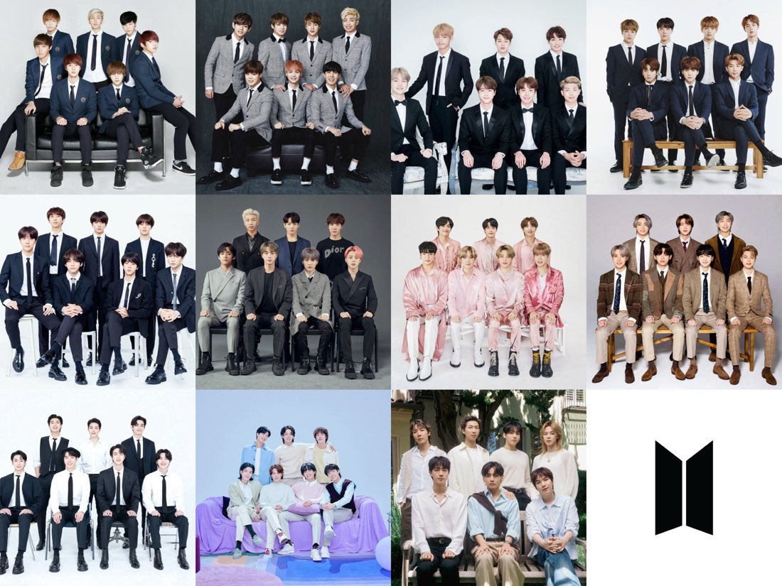 JUNG9795_'s tweet photo. vibes bts family photo 2026 rasanya kya udara segar setelah badai… tp masih ada sejuk2ny gitu &amp; matahari yg udh muncul pelan2, tenang, hangat, dan bikin lega

kya stlh bertahun2 nunggu, menjalani masa wamil, dan melewati banyak hal, akhirnya semuanya mulai terasa terang lagi🥹💜 https://t.co/8to1kBw4mn