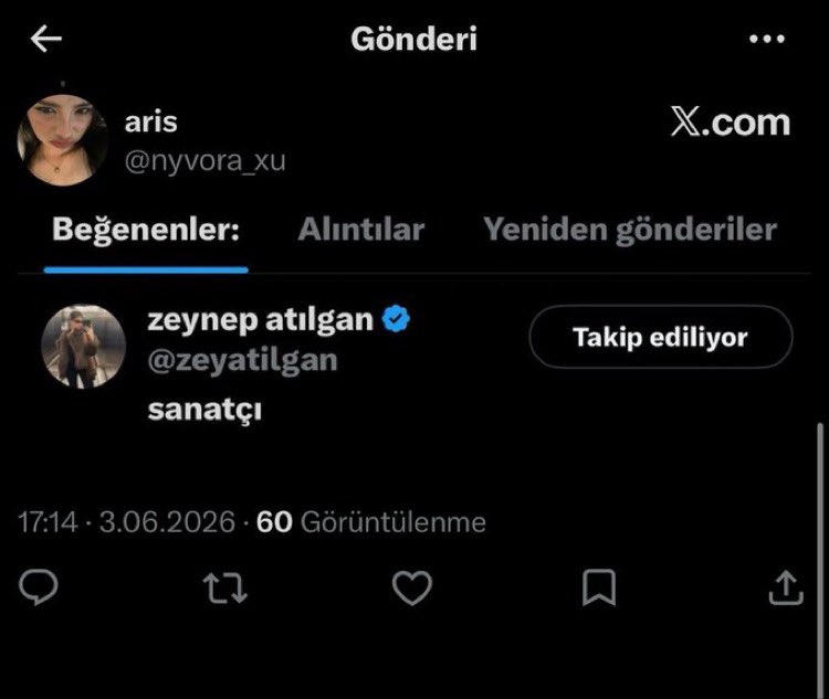 mmbryyy's tweet photo. senin götün harbi yanmış cidden bulanacak mide kalmadı onun başarısını gördükçe kudurman dileği ile… https://t.co/Xh22Ee0Vs9