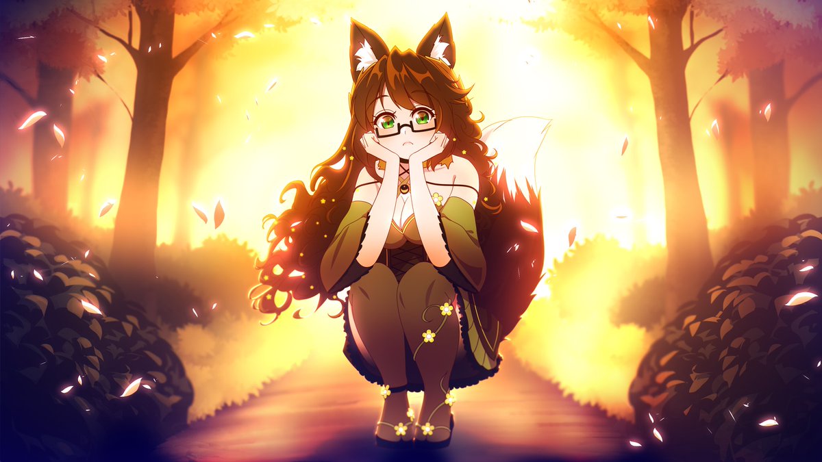 Musicalfox30's tweet photo. @PorcelainMaid This would be awesome!!! I would love to know what your mom would have to say about my design ^^ https://t.co/sb5QiwJ0Mu