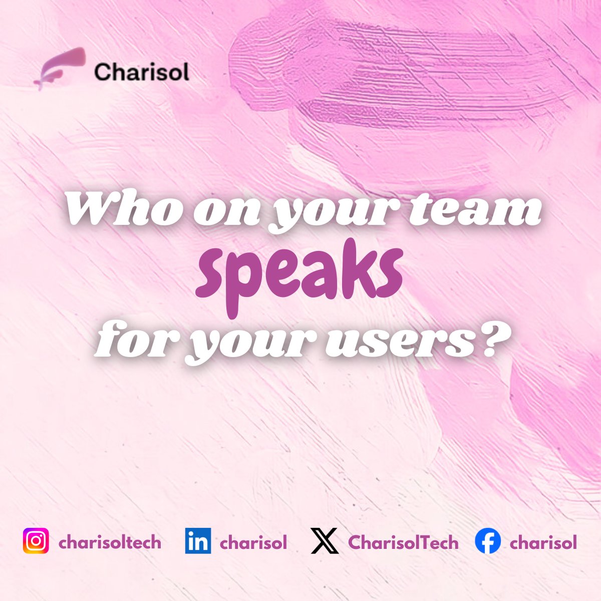CharisolTech's tweet photo. Most startups treat user research as something that happens informally.

A founder calls a few customer conversations "discovery" and the team builds a roadmap from a survey with a 12% response rate.

That is not research; that is assumption with better packaging. 🧵 https://t.co/qJEmDAB41k