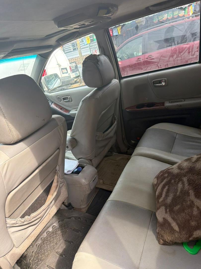 WTalkmore's tweet photo. Dealer Deal‼️‼️2006 Toyota Highlander. Low Pressure Engine and Gear Perfect. Ac chilling well. Buy and Repackage. 

Price:3.5M

Location: Oyingbo/Costain https://t.co/xBgNk9iAjA