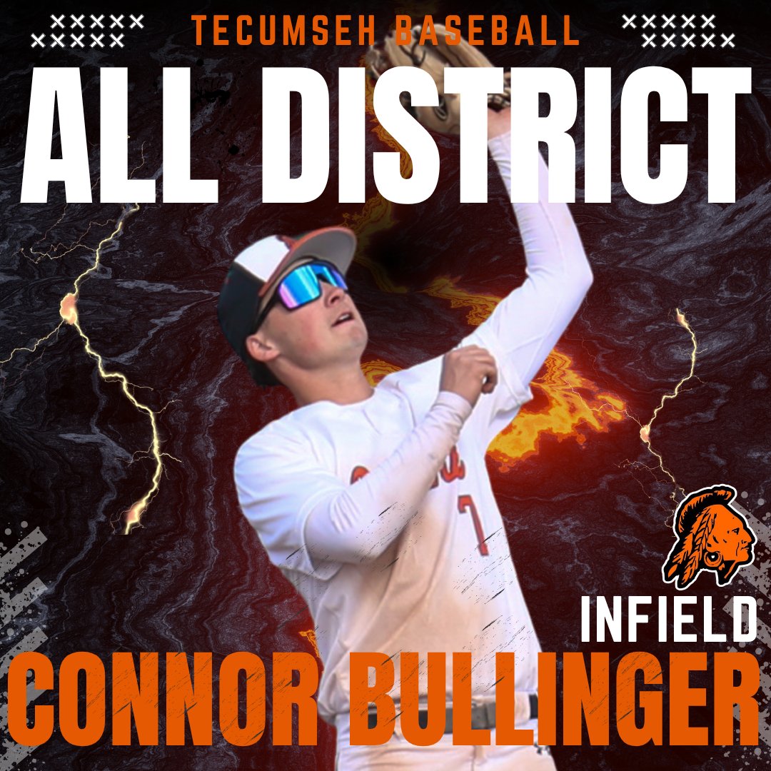 THS_Baseball_MI's tweet photo. Congrats to @RoccoW_13 and @Conn0rBullinger for making the all-district team. https://t.co/b7gOxrvo2k