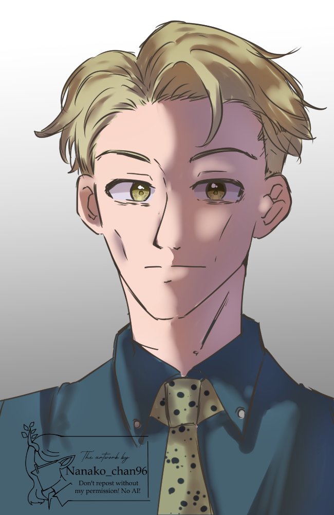 pentolgrngrebus's tweet photo. Art trade to @.starxkero 

Abah Nanami Kento kalo dianya gak kerja jadi budak korporat https://t.co/QPiDAKjYi1
