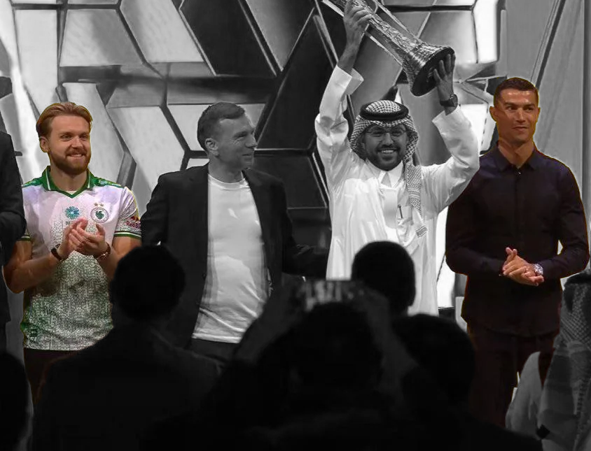 sawggofficial's tweet photo. NiKo - Cristiano Ronaldo https://t.co/yVXXO3beJ6