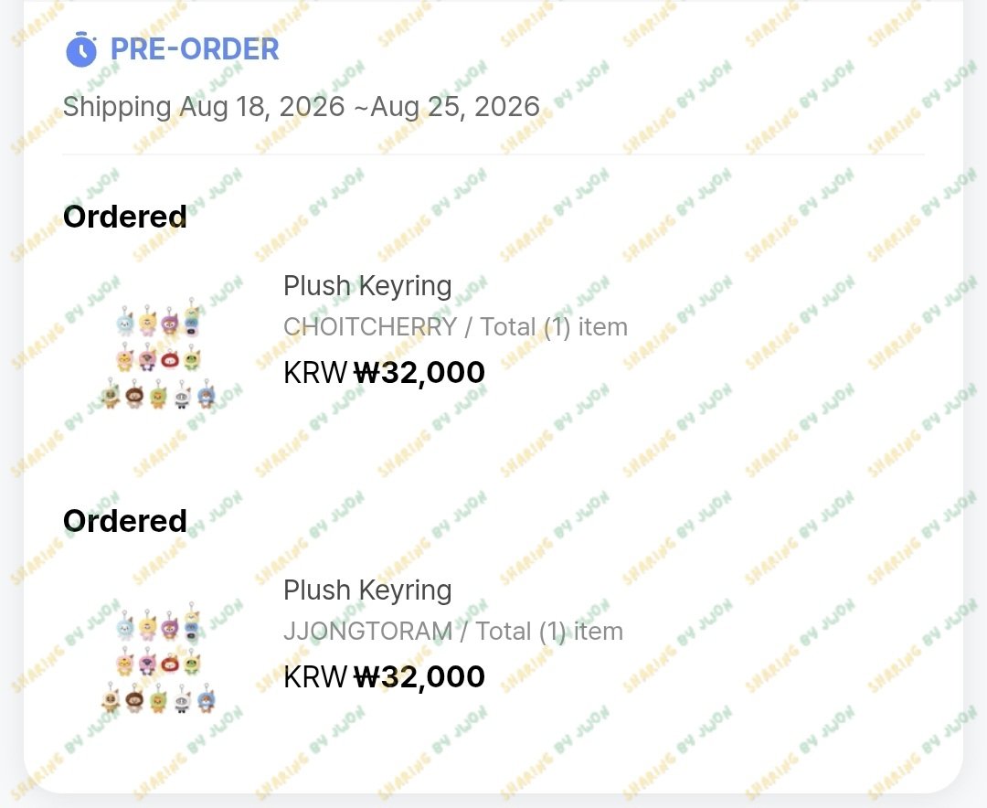 sharing_jwon's tweet photo. Proof co • merch ice cream miniteen po 2 &amp; 3 #sharing_jwonCO https://t.co/ecC7YGkZDr