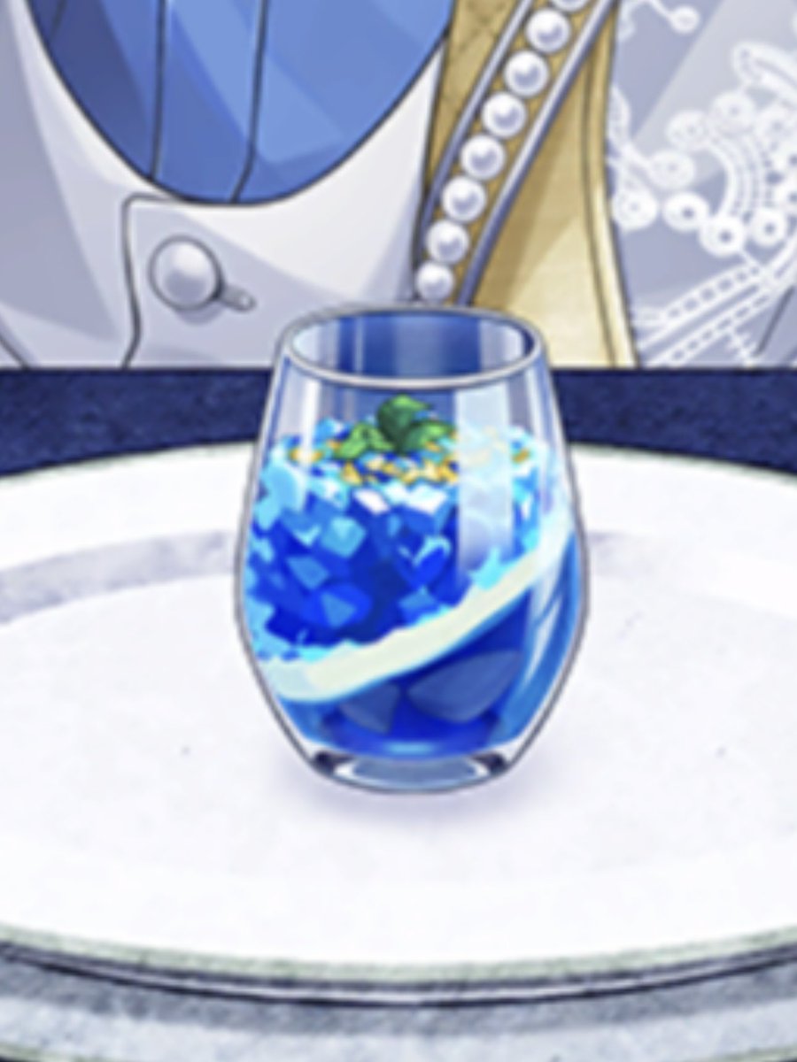 numatami63's tweet photo. しゅわっと弾けるソーダ味。
夏にぴったりの刺激的な芳香剤はどうだ？

#ツイステ #デュース・スペード聖誕祭2026 #デュース・スペード誕生祭2026 https://t.co/64OQT67vdv