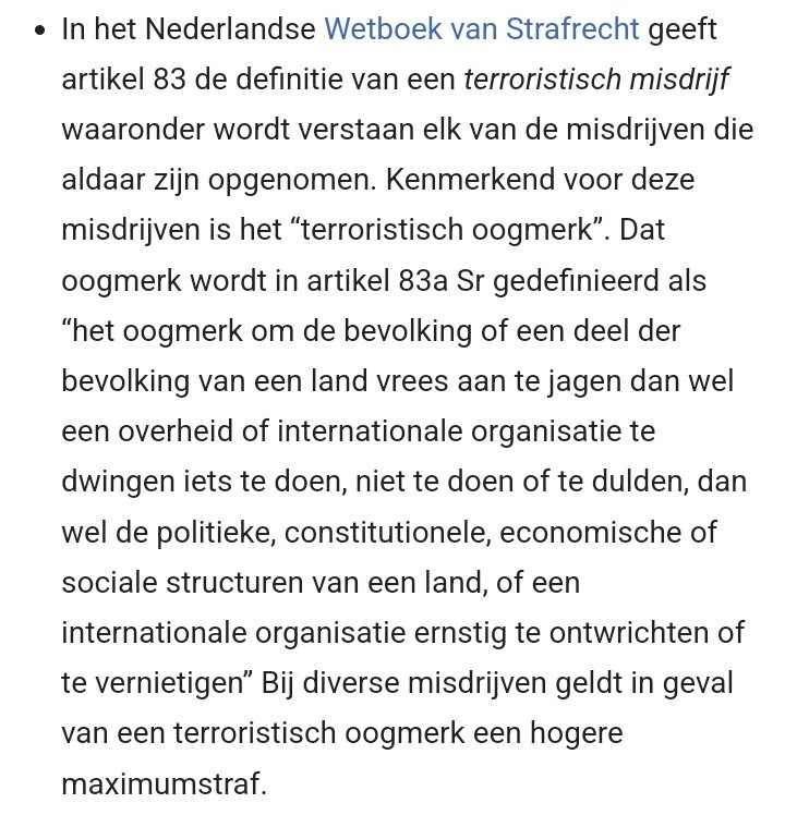 Hawee1963Hawee's tweet photo. @rubenbrekelmans Wanneer gaan we dan eindelijk die terroristische organisatie @NLRebellion aanpakken. https://t.co/S18pIfwjob