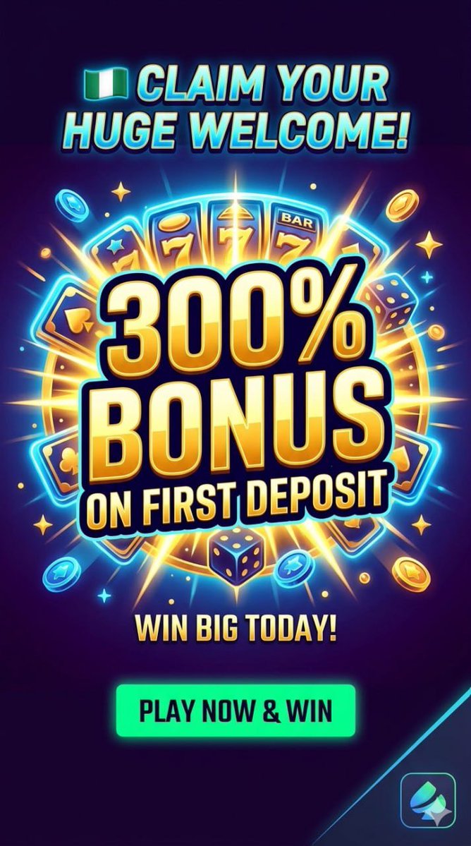 cr7_picks's tweet photo. Guys! Honestly if you love casino games. This is the site for you 👇🏽
https://t.co/oxoeQbNYWh

They have the best casino market, go and see for yourselves. You’ll thank me https://t.co/M6cVrCmJZc