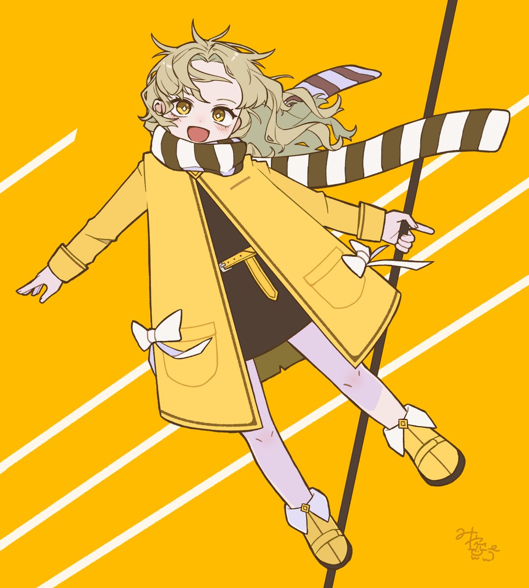 aue_genshiken's tweet photo. 標識　「横風注意」

#AUEげんしけん
#一期一絵

みやぴ https://t.co/2YAZCye46C