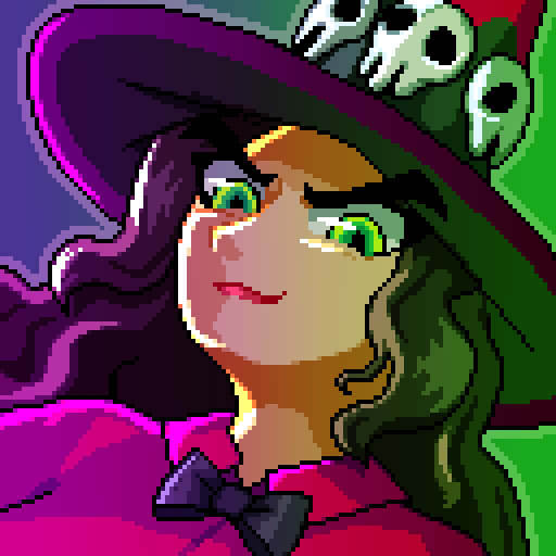 bruxinhabranca's tweet photo. #newprofilepic #pixelart https://t.co/ZsQvR9dydK