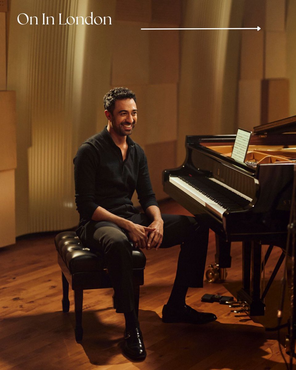 cyrillibrahim's tweet photo. Following the Section 52 Films documentary Mozart: Genius for Hire on Sky Arts, I spoke with ONIN London about Mozart, performance, and why classical music still matters today.

A conversation on music, communication, and artistic identity. https://t.co/8iZT8nzVoU