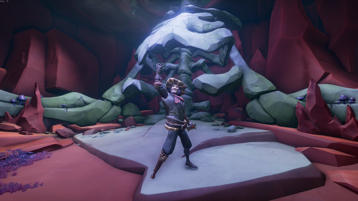 GamerlessOrange's tweet photo. Theme: Inventor

"My greatest creation!

#StyleOfThieves @SeaOfThieves https://t.co/PphfqkWjTp