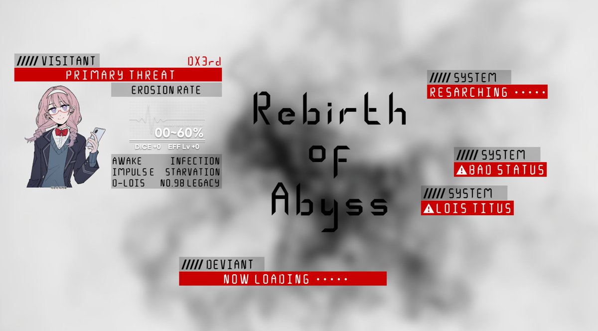 blackbean_tr's tweet photo. DX3rd :: Rebirth of Abyss

눈의 인형 PC1을 데리고 다녀옵니다 재밌겠지~ https://t.co/sHecqze9hq