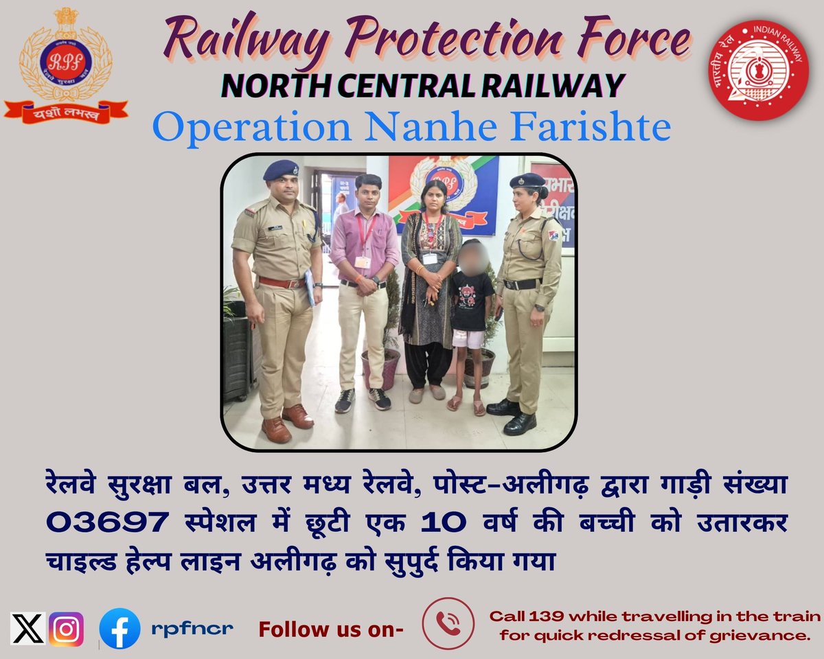 rpfncr's tweet photo. #OperationNanheFarishte https://t.co/5iqUuOcKji
