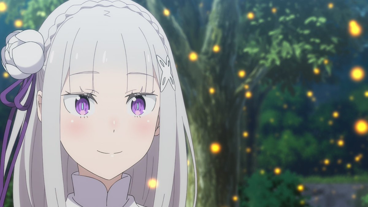 LLopez11_'s tweet photo. Mi amor por Emilia nunca deja de crecer 🤍🤍

#rezero https://t.co/uaZfpBjBtc