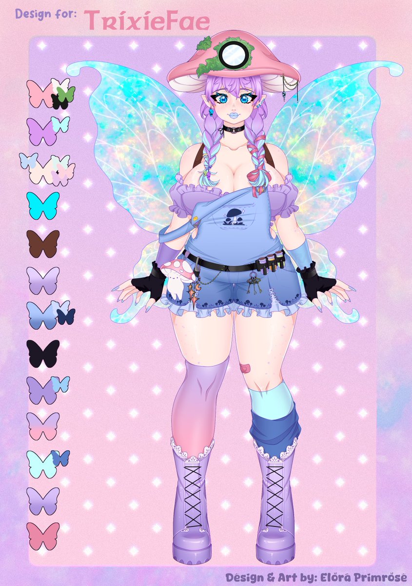TreasureFaeTrix's tweet photo. @neorubby_ Jiggle, jiggle, jiggle
@abitofjoivt Has a pretty nice rack too UwU https://t.co/hZlJwUDPau