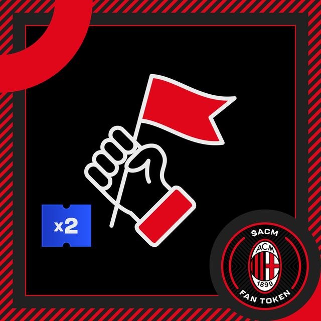 FanTokenRewards's tweet photo. 🔥 Want to explore the Mondo Milan Museum with an AC Milan Ambassador? 🏟️ The ACM Mondo Milan Tour is live now for $ACM Fan Token holders, requiring 25 $ACM! 🤔 Who's ready for this exclusive experience?

⚡ @chiliz | @fantokens | @socios https://t.co/mZ99VqQwkj