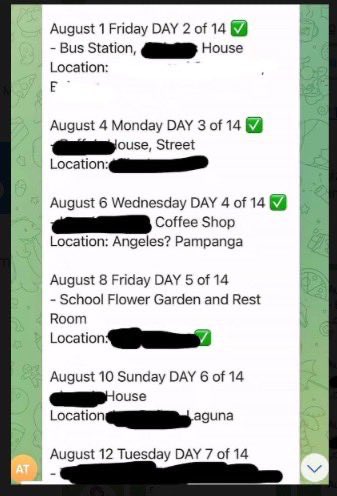 Bashernikai's tweet photo. Ang funny eto daw schedule ng movie ni kai at andres, eh eto mismo schedule ng Minamahal movie ni Andres last year. Hahhahaahhaahahha https://t.co/MloweJZ2YC