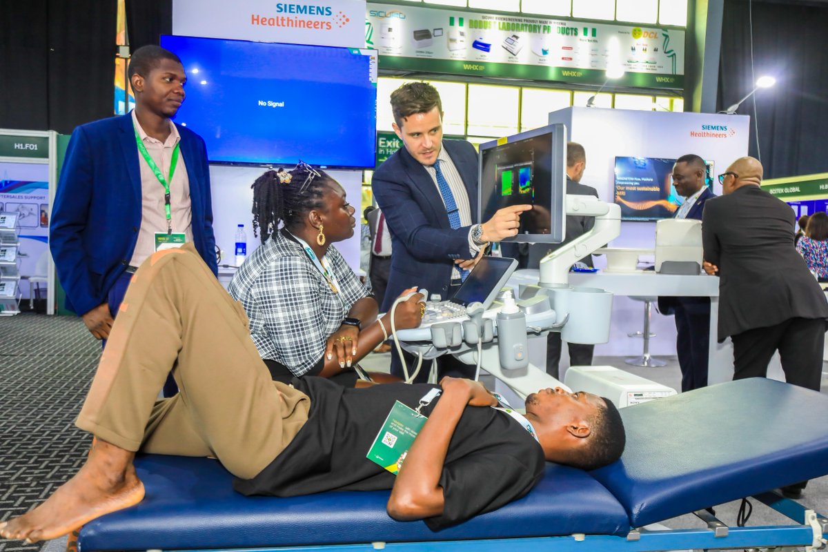 WHX Lagos tweet media