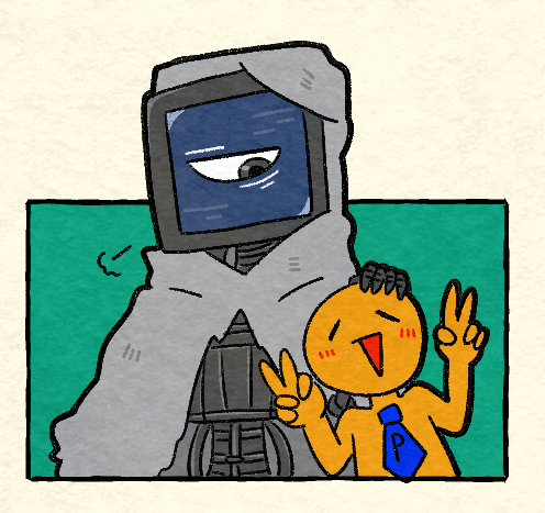 もちょまざめ🦡🦈7/20そうさくマーケット【ち19b】 tweet media