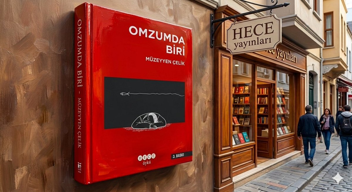 obakkaliyesi's tweet photo. Omzumda Biri 
Müzeyyen Çelik Kesmegülü  HECE YAYINLARI
@kamubasruyacisi @Heceyayinlari #omzumda #biri 
#omzumdabiri #hece #yayınları #kitap #müzeyyençelikkesmegülü https://t.co/g2k5L5J6yQ