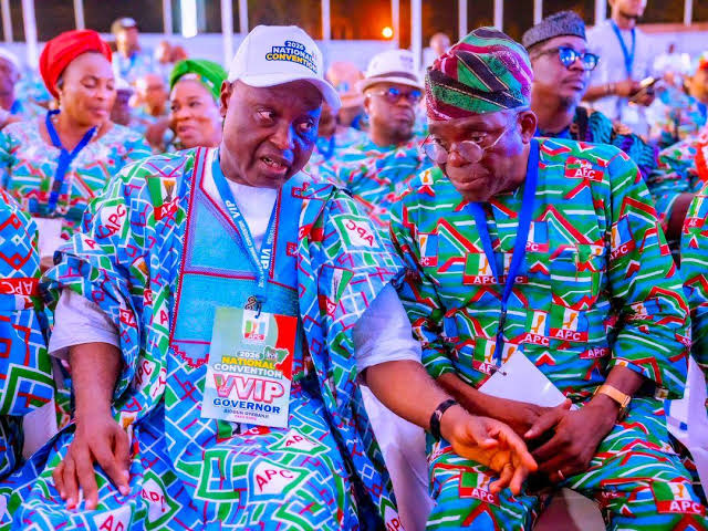 9jaeye_'s tweet photo. 👁️ Abducted Ekiti Worshippers Spend 35 Days In Captivity As Governor Oyebanji Continues Re-Election Campaign

Thirty-five days after gunmen stormed a Christ Apostolic Church service in Eda-Oniyo, Ekiti State, several worshippers, including children, remain in the custody of their abductors. The victims were kidnapped during the attack, which raised fresh concerns about insecurity in parts of the state.

Despite reported efforts by families and community leaders to secure their release, the abductees are yet to regain their freedom. Some reports claim ransom payments have been made, while the kidnappers are allegedly demanding additional money before releasing the victims.

The development has sparked concern among residents, with critics questioning the government's response to the incident as Governor Biodun Oyebanji continues activities linked to his re-election bid. Families of the victims continue to appeal for urgent intervention to secure the safe return of their loved ones. #9jaeye
