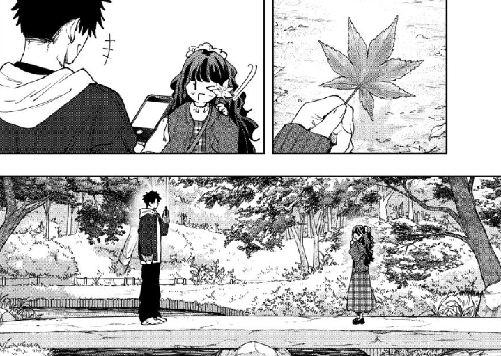 mafleaenuition's tweet photo. MIKAMI SENSEIII OH MY GODD https://t.co/X6NgJ8vajP