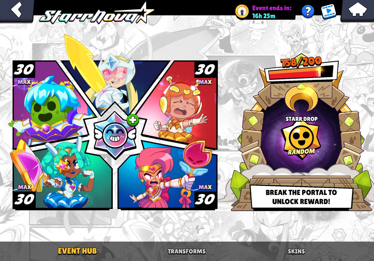 CaptainJ_BS's tweet photo. @BrawlStars Ok, no thank https://t.co/4f5RWYZGrA