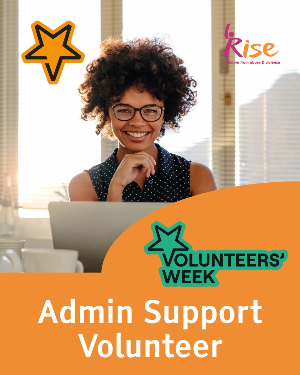 riseuk's tweet photo. Do you enjoy being organised and getting stuck into practical tasks? 👀

We are looking for an Admin Support Volunteer to support our Central Services Manager with a variety of admin tasks and small projects.

Find out more and apply before 5th July ➡️ https://t.co/XtyHfm7nj7 https://t.co/SUgppC3zDm