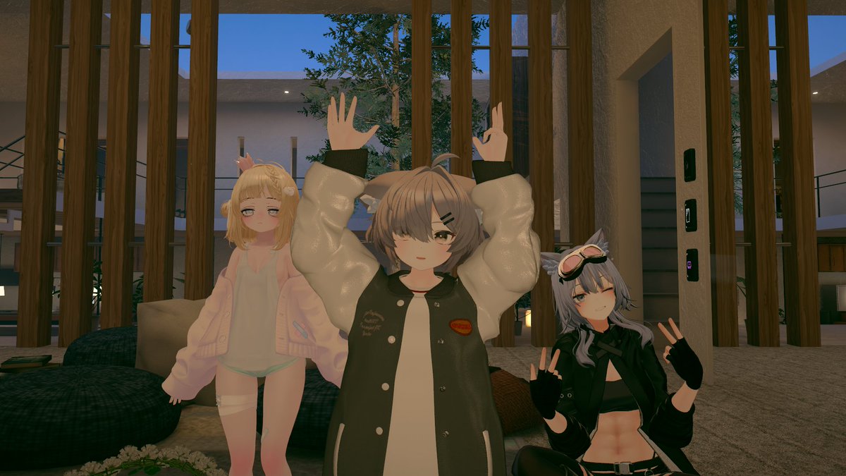 maron_vr's tweet photo. うぇーいｗｗｗ https://t.co/uWDeiG2xpm