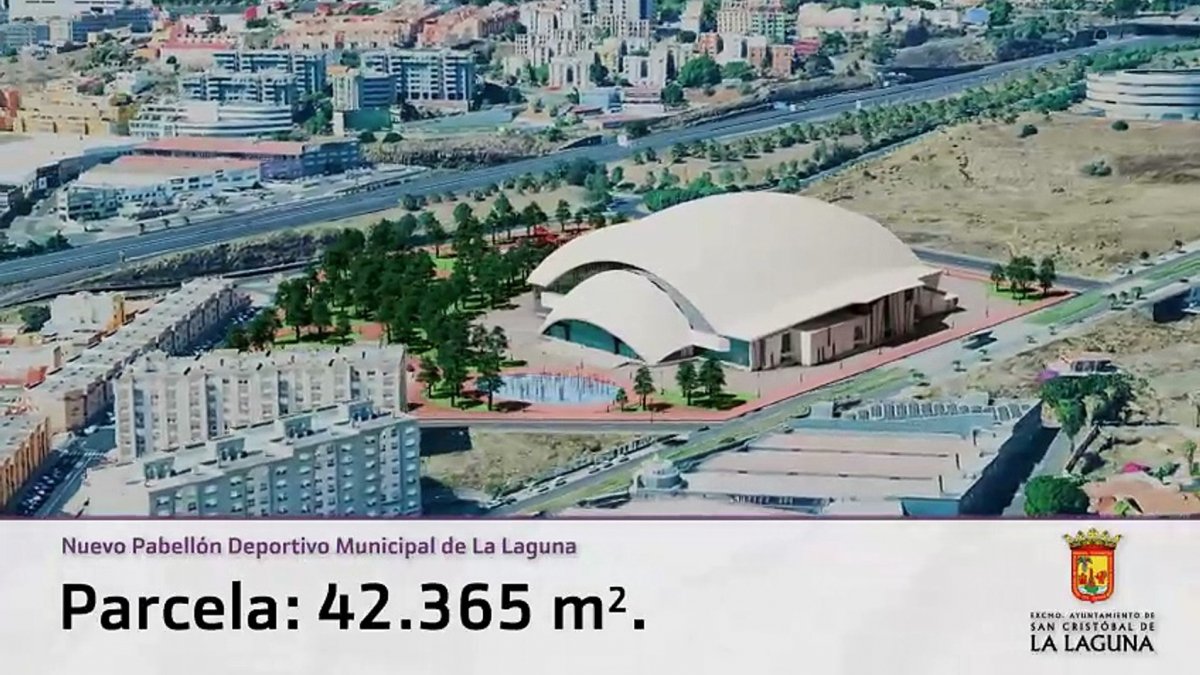 erbople's tweet photo. Tiene pinta que esos 40.000m2 que habla son los terrenos de Barrio Nuevo de Ofra que le ofrecieron al CB Canarias. https://t.co/1qqwwpqht5