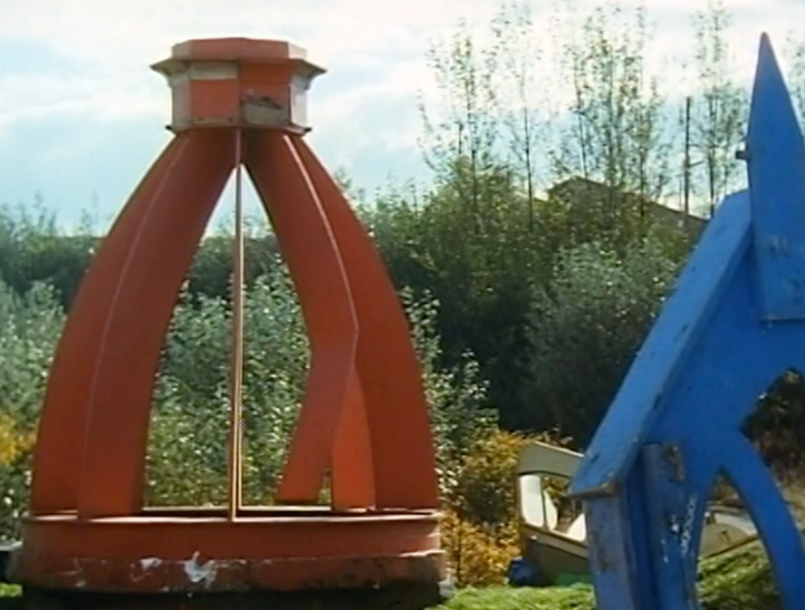 LambLex's tweet photo. Just at the point where I'm poised to approve final artwork for the Garden Festival book I am pleasantly sidetracked by an intriguing academic query about discarded GGF items appearing in 'Taggart' (and not the Garden Festival episode everyone knows about)... https://t.co/9HNHsXVIWA