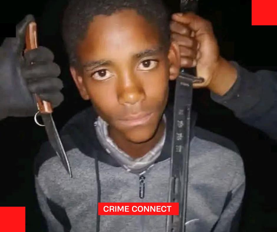 AlfNeumann's tweet photo. Fascinating. 

"The suspects were wanted in connection with 14 cases of armed robbery and 28 cases of sexual offences, including rape.
All of the suspects are South African nationals. The oldest suspect is 13 years old." - Crime Connect https://t.co/M6L63PGIQ1
