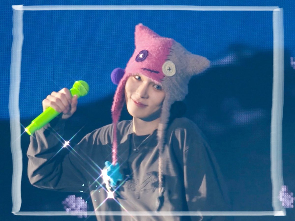 Polariskkkkk's tweet photo. 🥰 https://t.co/EW6Dzoo6xk