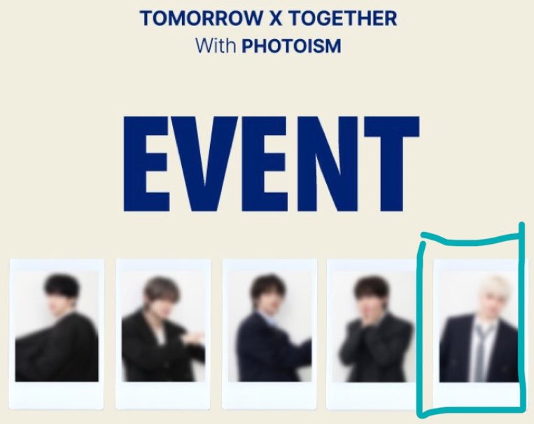 ninjin221485's tweet photo. 투바투 포토이즘 휴닝카이 폴라 폴라로이드 판매 양도 sell 

Dm or kkt
https://t.co/kXAD69nUNE

투모로우바이투게더 최수빈 최연준 최범규 강태현 포카 쇼케이스 쇼케 교환 txt wts wtt 포카 포토카드 역조공 photoism moazone poca pc photocard yeonjun soobin beomgyu taehyun hueningkai https://t.co/0CsQRHo5GD