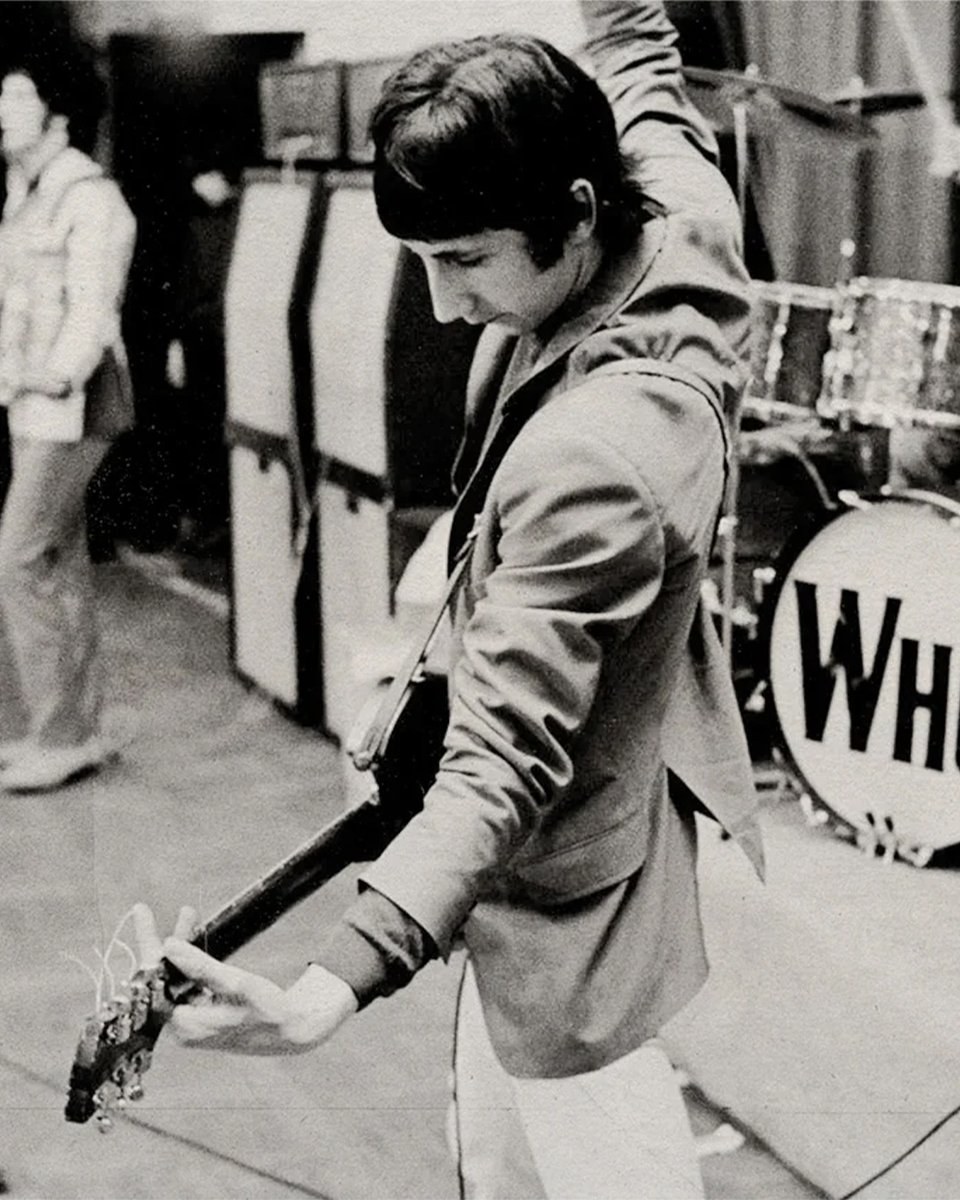 The Who tweet media