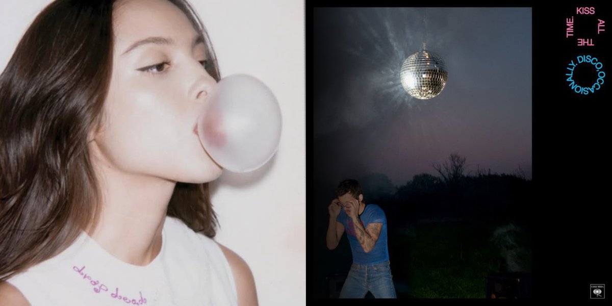 statsoirbu's tweet photo. 'drop dead' by Olivia Rodrigo (205M) is now the 12th most streamed song released in 2026 on Spotify, surpassing 'American Girls' by Harry Styles. https://t.co/i2C8jSQbcd