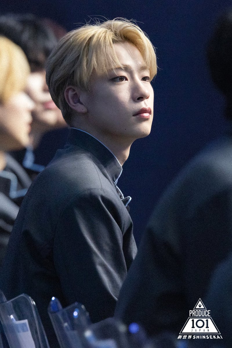 5o_tenpheaa's tweet photo. Goten side profile is what attracted me the most. He looks extremely fine even without looking at the camera. Bro was born with such an insane face card and I love it so much 🥹🫶🏻
#世界に叫べごてんへの愛
#VoteForGoten
#GOTEN https://t.co/mjwCPXK01R