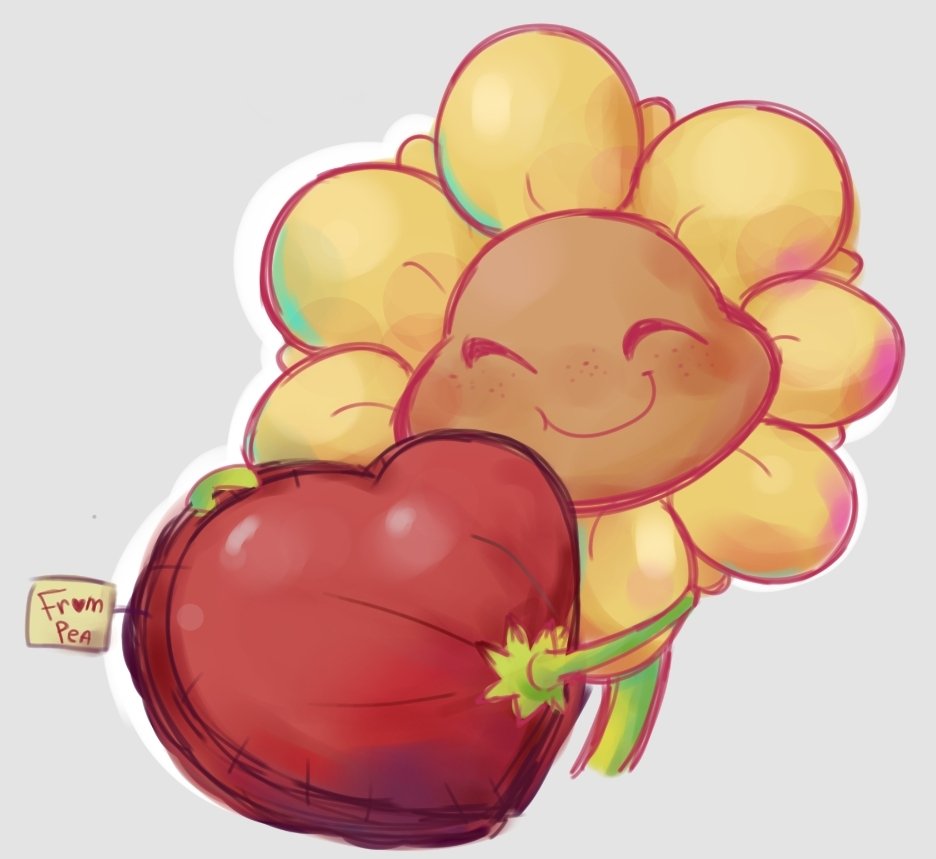 ScaredyDrew's tweet photo. Sweet
#Pvz #pvzfanart https://t.co/VPWJV3wYke