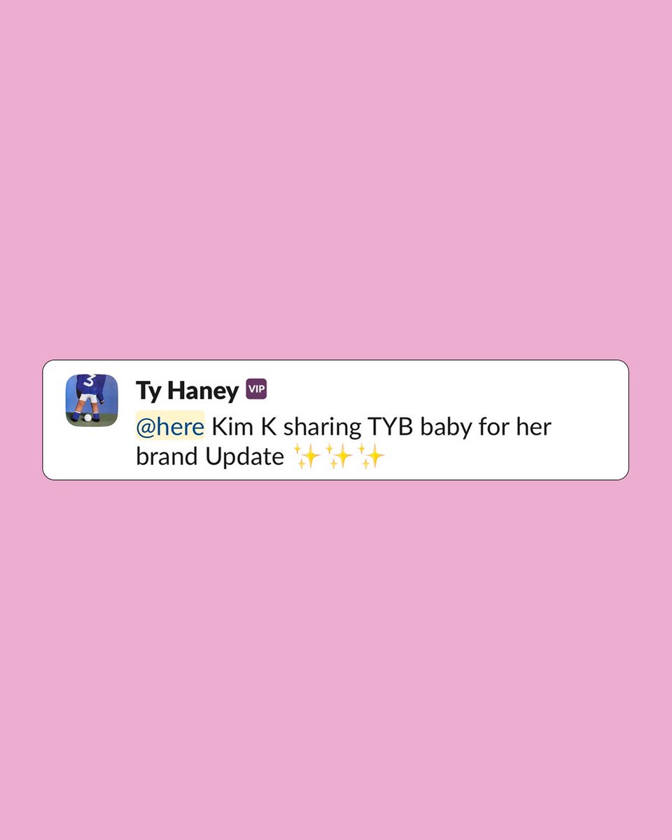 TYBXYZ's tweet photo. Meanwhile at TYB….

thx @KimKardashian https://t.co/fHQ0dEVIU8