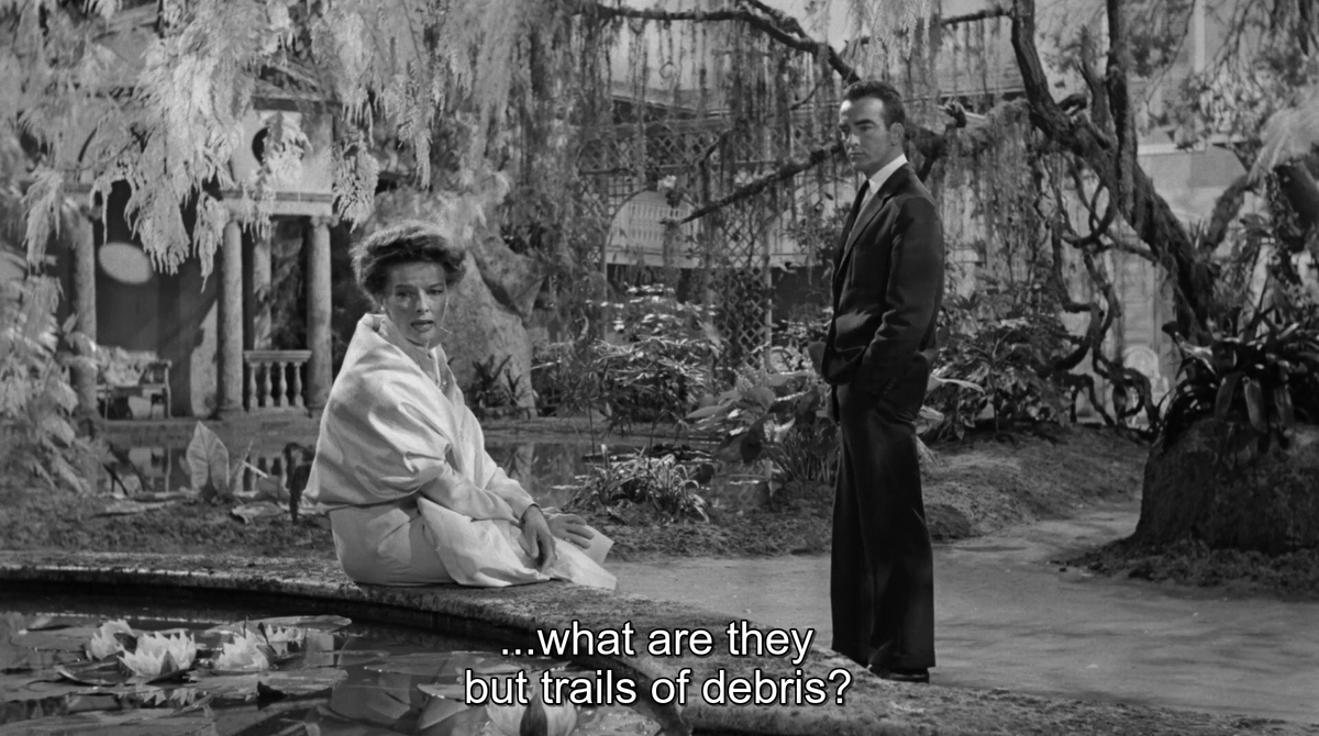 athanasios32747's tweet photo. Suddenly, Last Summer, 1959.
Joseph L. Mankiewicz.

Katharine Hepburn - Montgomery Clift. https://t.co/f6dJnLdTiT