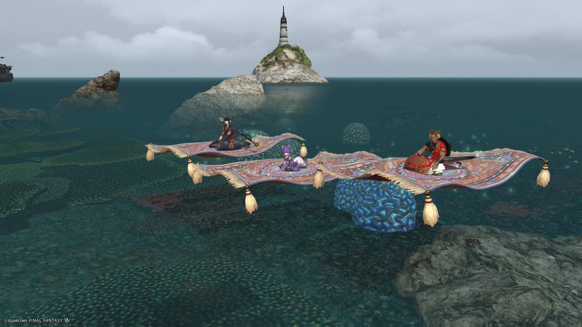 uruchi_KDA's tweet photo. 商客カーペットゲットぉ🎵ありがとう！
1日2戦までw
#FF14 https://t.co/kvM2sUys8a
