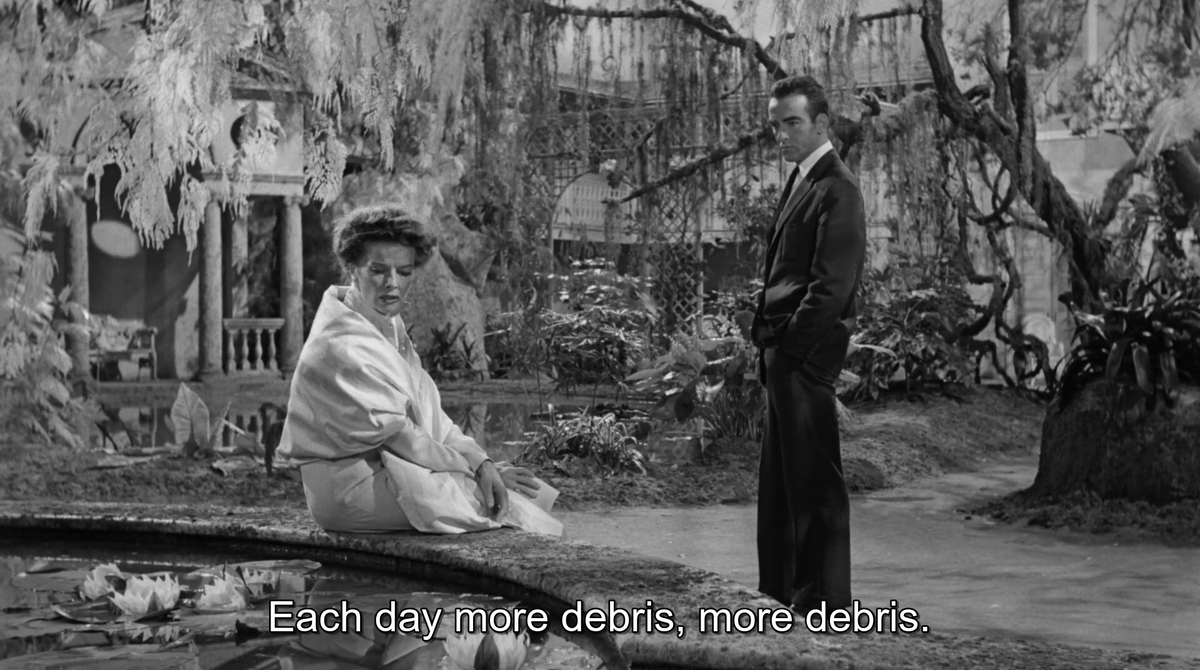 athanasios32747's tweet photo. Suddenly, Last Summer, 1959.
Joseph L. Mankiewicz.

Katharine Hepburn - Montgomery Clift. https://t.co/f6dJnLdTiT