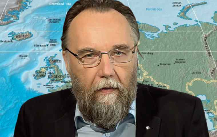 ConceptualJames's tweet photo. Reading the lunatic Aleksandr Dugin, whose book The Foundations of Geopolitics openly calls for a fantasy of a new Russian Empire that will conquer the world. He writes:

"The geopolitical structure of this Empire should be based on the fundamental principle of the "common enemy" principle. The denial of Atlanticism [allegedly the "trade" ideology of the U.S.], the rejection of the strategic control of the United States and the rejection of the supremacy of economic, market-liberal values is that common civilizational base, that common impulse that will open the way for a strong political and strategic alliance, will create the pivotal backbone of the coming Empire."

"Despite all the internal civilizations, differences in the regional interests of the Eurasian states, in religious, ethnic, racial and cultural orientations are all important factors that cannot be ignored. However, they can be talked about seriously and fully only when the stifling economic and strategic influence of the "common enemy", imposing the model that is alien to practically all Christians, socialists, Muslims, national capitalists, Buddhists, and communists and Hindus. As long as the US dominance persists, all intra-Eurasian conflicts and contradictions are artificial, since such a clarification of relations makes sense only in the absence of a more global factor that, in practice, organizes and controls these conflicts in order to maintain disunity and fragmentation in Eurasia."

"The "common enemy", Atlanticism, must become the connecting component of the new geopolitical structure. The effectiveness of this factor is beyond doubt, and all the arguments against this consideration either naively do not take into account the objective seriousness and totality of the Atlanticist domination, or deliberately divert geopolitical attention from the only responsible and realistic perspective in favor of secondary regional problems that do not have any solution at all without taking into account the global disposition."

This is the new ruling ideology of the Woke Right, of Candace Owens (who is meeting with Dugin in Russia now), of Tucker Carlson (who introduced Dugin to the American audience in a serious way), of their entire anti-Trump, anti-America, anti-Israel movement.

If you have turned against Trump or Israel in the last couple of years, it is because of the seductions and propaganda of this ideology, which is basically a therapeutic belief system used as a salve for the humiliated USSR.

I know it looks familiar to you, whether you have become part of the Woke Right or if you are clear-eyed enough about it to oppose it. Every American conservative should reject and oppose this evil.