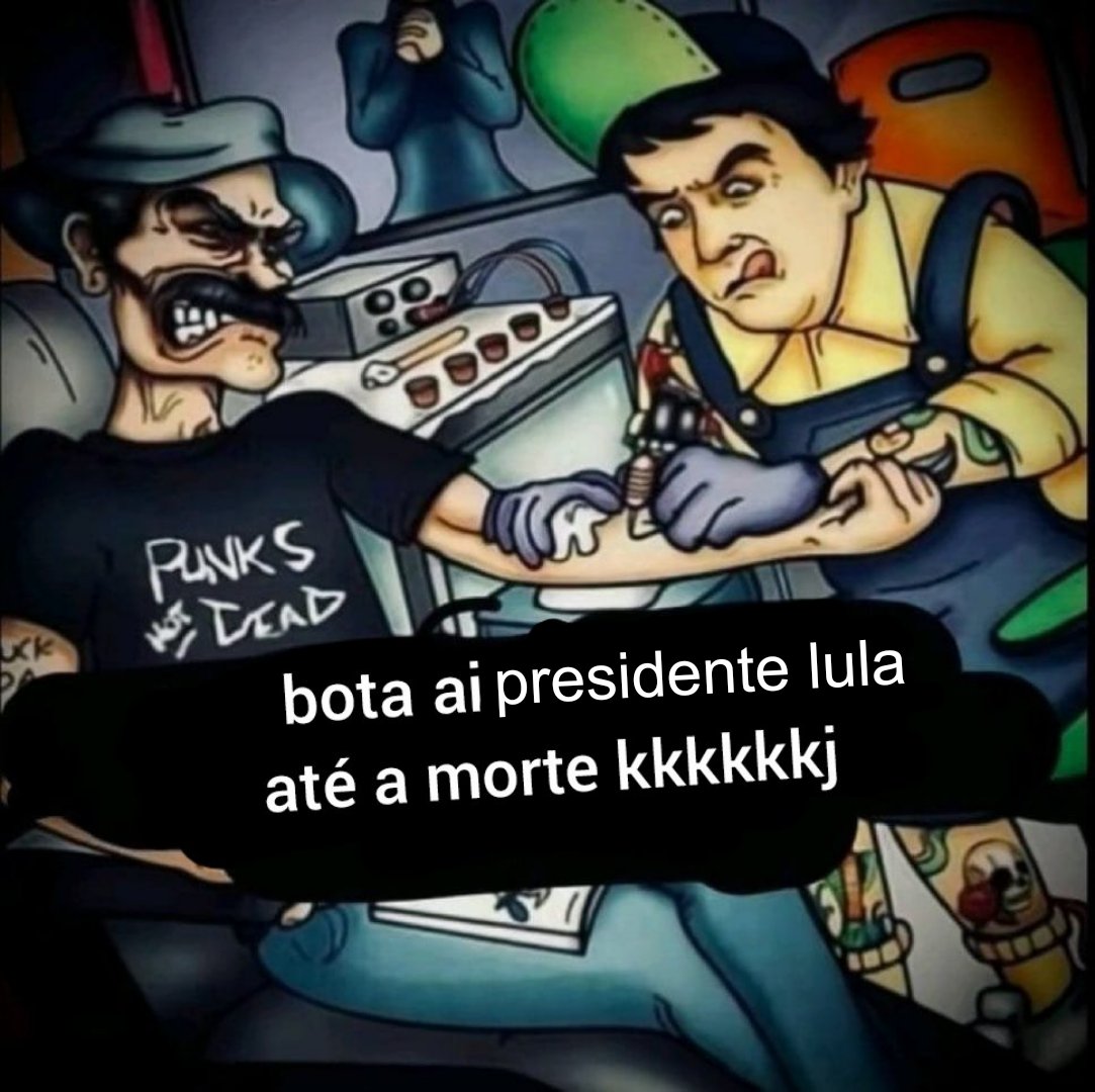 paredawnfm's tweet photo. @thiblvd Lula sugere asfixiar https://t.co/cdecQUsGWv
