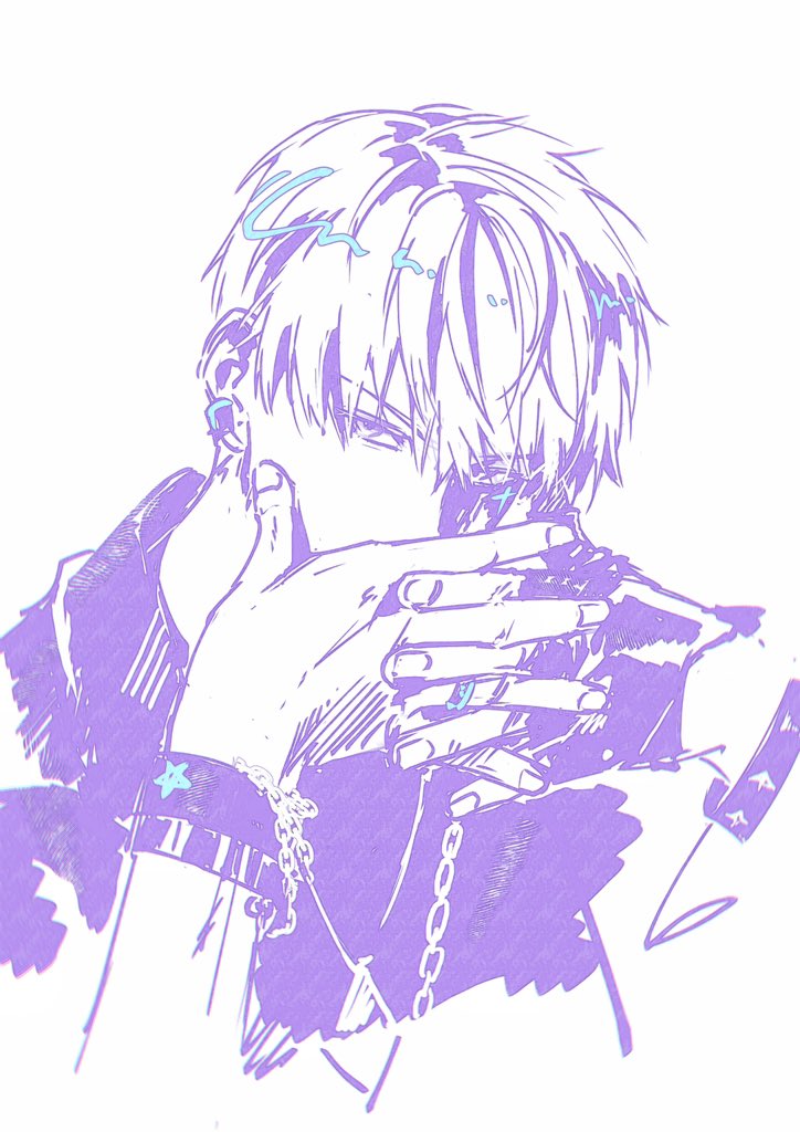 eg_aaaqing's tweet photo. #Xavier #沈星回 https://t.co/UzpwX0gOOp