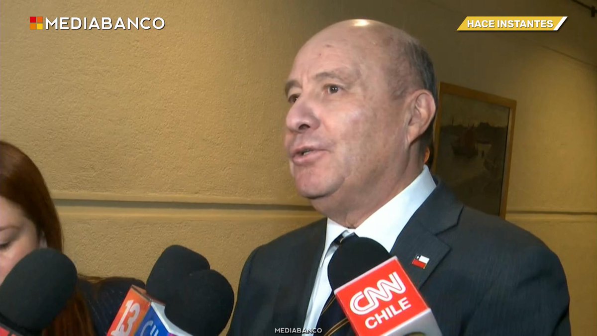 mediabanco's tweet photo. #EstamosAhí: Declaraciones del ministro de Hacienda, Jorge Quiroz.

https://t.co/5EQDWa8Aic https://t.co/bRYuRT9iid