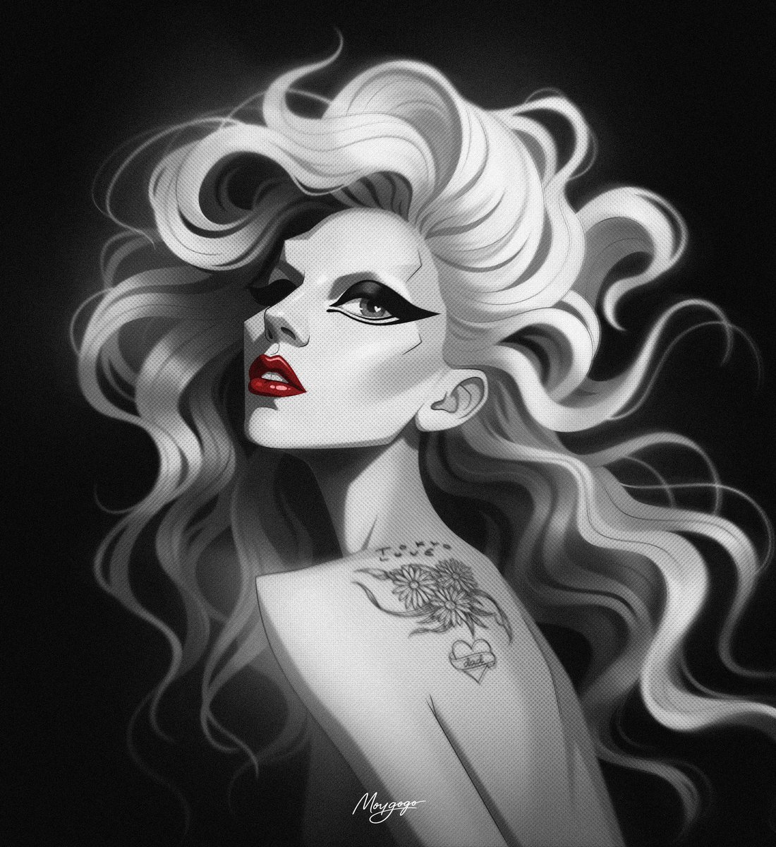 moy_gogo's tweet photo. 𝘙𝘦𝘫𝘰𝘪𝘤𝘦 𝘢𝘯𝘥 𝘭𝘰𝘷𝘦 𝘺𝘰𝘶𝘳𝘴𝘦𝘭𝘧 𝘵𝘰𝘥𝘢𝘺 🦄 

@ladygaga #ladygaga #bornthisway #littlemonsters #digitalart #gaga https://t.co/wSc954W2RQ