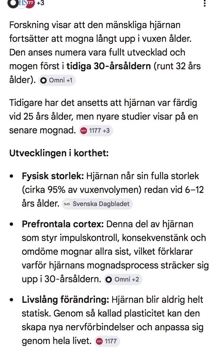 matsrosl's tweet photo. @moderaterna Hjärnan är inte vuxen före 30-årsåldern. På moderaterna blir den aldrig vuxen. Era hjärnor har ruttnat och badat i alkohol med stora hjärnskador till följd. Man stannar i växten se på @SwedishPM #svpol https://t.co/3cdDoBNwJ9