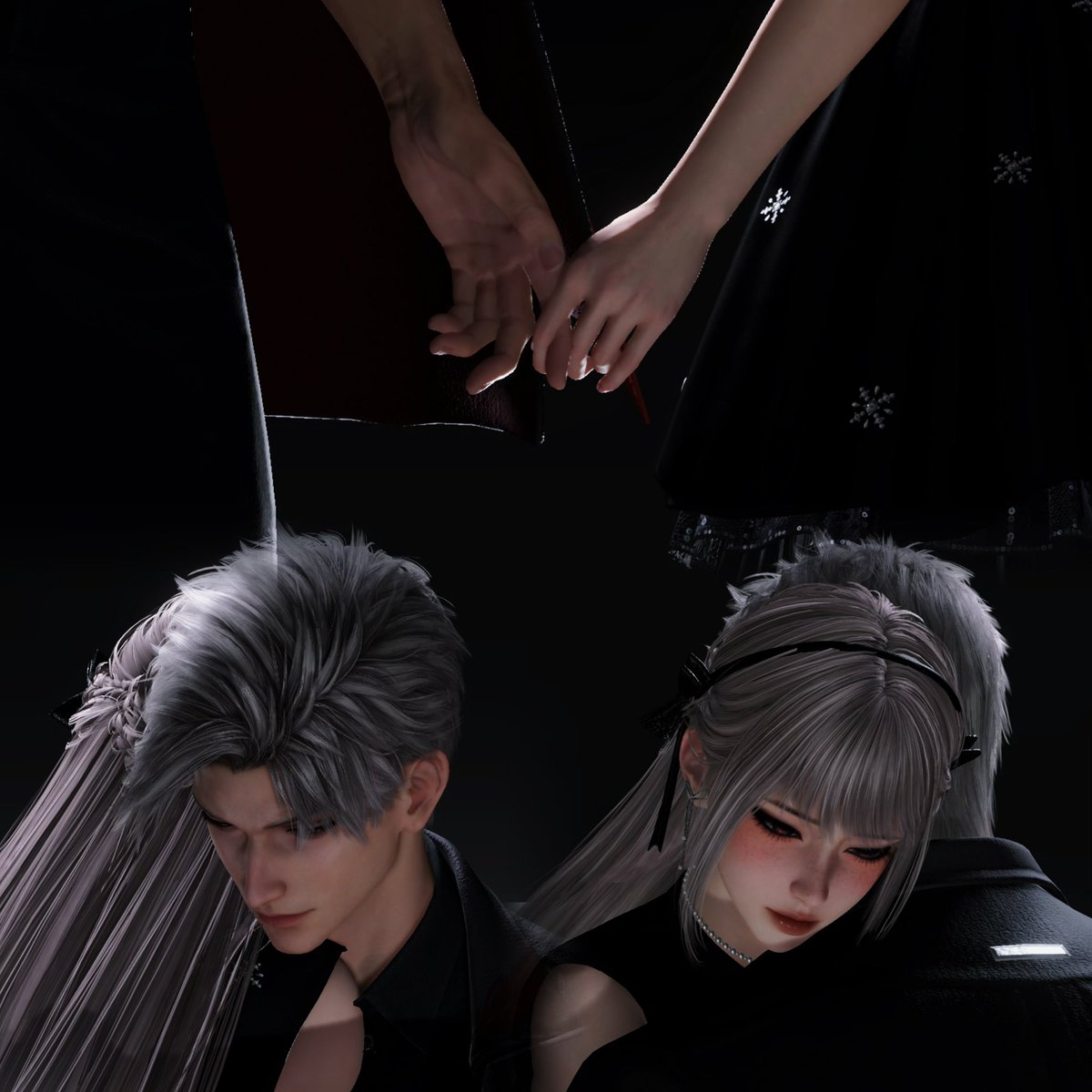 starrysylus's tweet photo. ✧༺ interlinked ༻∞ https://t.co/VRVUiW7SZR